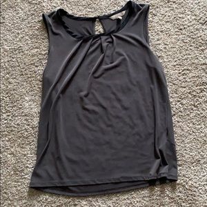 Dressy banana republic tank